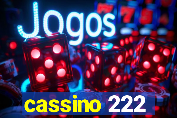 cassino 222